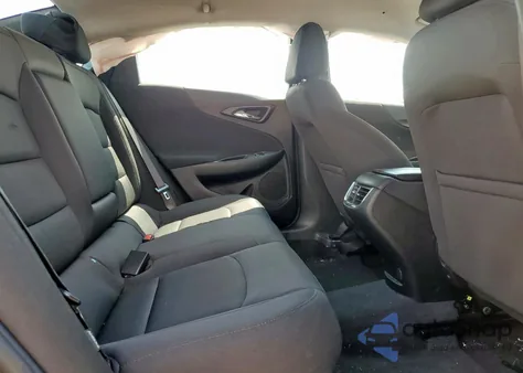 2022 Chevrolet Malibu Lt из США, поврежденный, VIN 1G1ZD5ST2NF129970